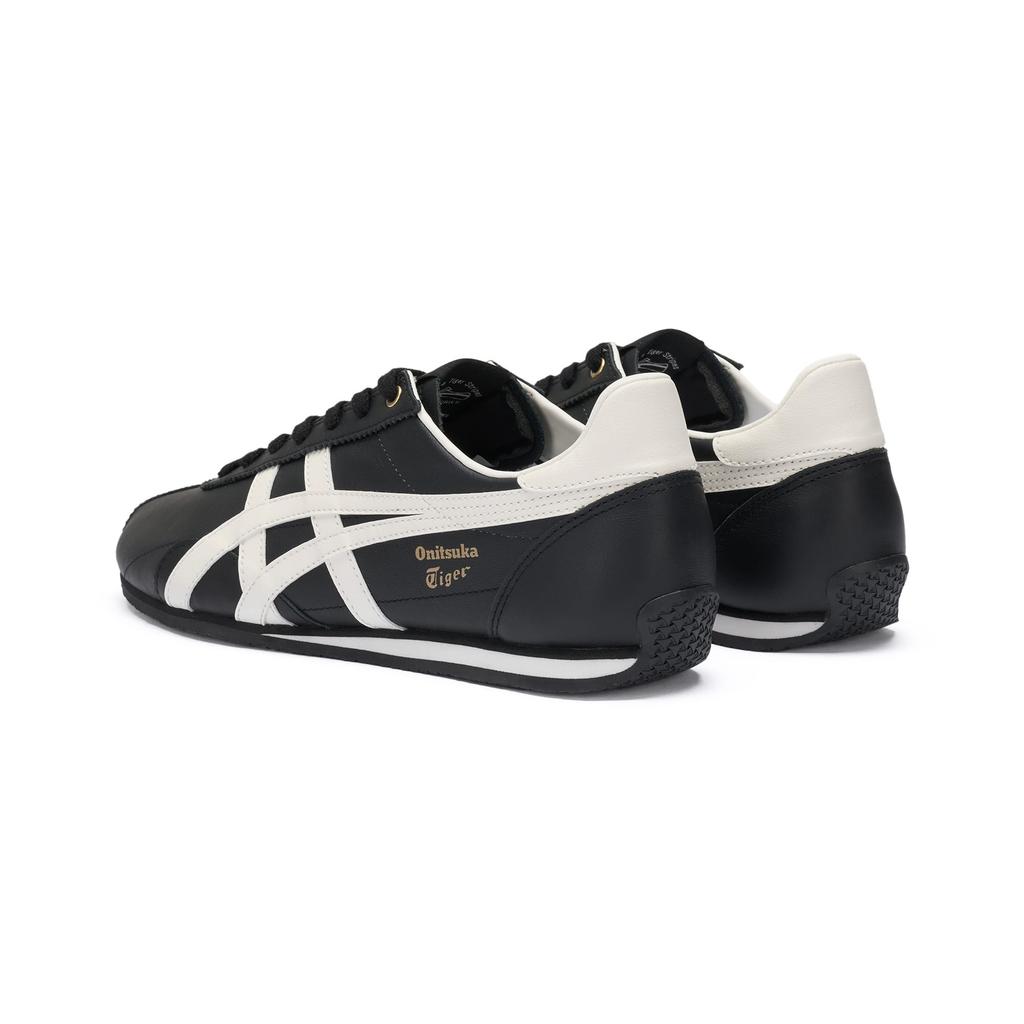 ONITSUKA TIGER Runspark Коровья кожа Удобные Низкие Повседневная обувь Унисекс 1183C442-002