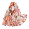 New Brand Spring Women Scarf Embroider Fashion Long Scarves Cotton Winter Shawl Lady Pashmina Bandana Foulard Hijabs Female