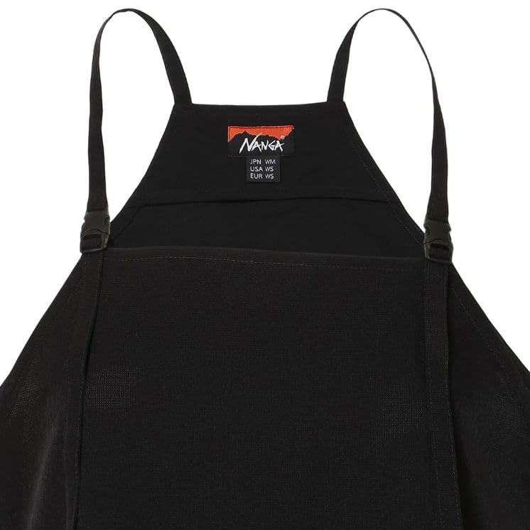 NANGA Dot Air Camisole Dress, WL Size, P.BLK