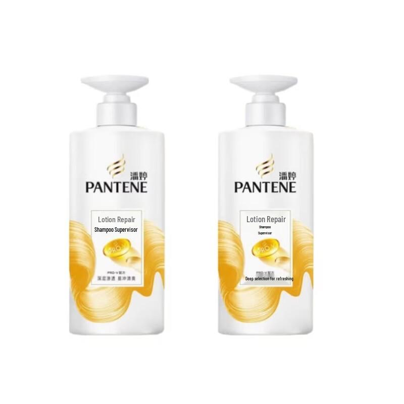 Pantene PRO-V Lotion Repair Shampoo