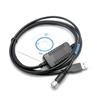 Для ES USB-кабель для передачи данных для Topcon ES602G, OS602G, 6-контактный female на USB, кабель данных для тахеометра