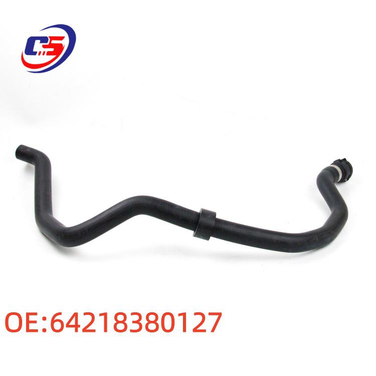 Auxiliary Radiator Water Hose for BMW E53 64218380127