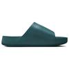 Nike Темно-бирюзовые мужские кроссовки Calm Slide Geode FD4116-300