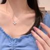 Ожерелья Angel Crown Pass Ожерелье Женщины для женщин Подвески Мода Винтаж Подвеска Ювелирные изделия Популярные аксессуары