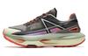 Men's Sneakers Champion Series Cushioning, Wear Resistant Running Shoes Men's Gray Black