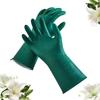 Gardening Gloves with Fruit Scent and Protective Gloves for and Outdoor Fluid Paint TP1117 [Vgo...] Extra-Long – Waterproof, Non-Slip,