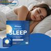 Пластырь для сна Облегчение бессонницы Засыпание Улучшение стресса тела Декомпрессия Успокаивающий Неврастения Наклейка против бессонницы