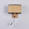 E26/E27 Compatible LED Wall Lamp 85-265V Sconce Easy Installation Wall Light  Living Room