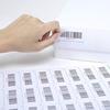 [Совместимо с FBA] Наклейка A-One Label для продавца FBA Product Label Paper Cleanly Peeled 24 Sides 100 Sheets 80321