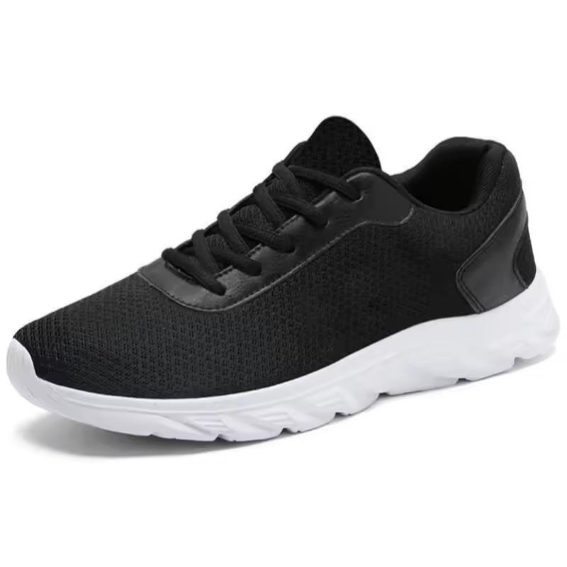 Light Man Running Shoes Comfortable Breathable Men'S Sneakercasual Ultra Lightweight Fashion Sneakers Non Slip Trainers