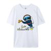 Scuba Diving Snorkeling Sloth Lazy Tshirt Hip Hop Male T Shirt Street Tops Tees Shirt Unisexs Designer T Shirt