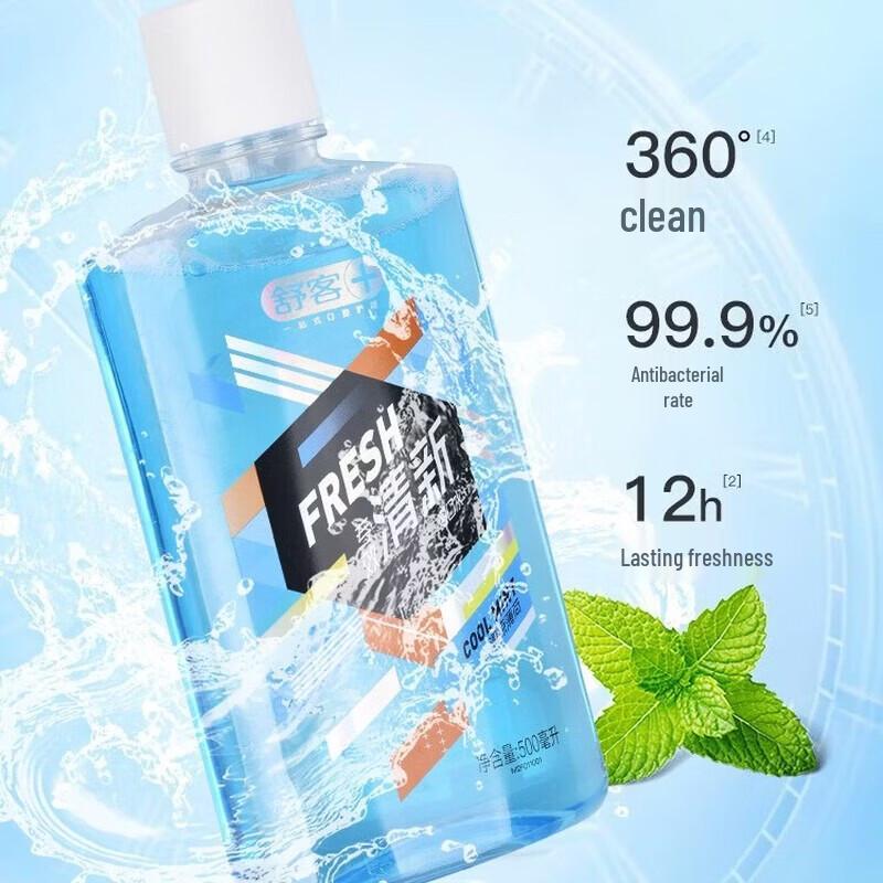 Ополаскиватель для рта Suke Cool Mint