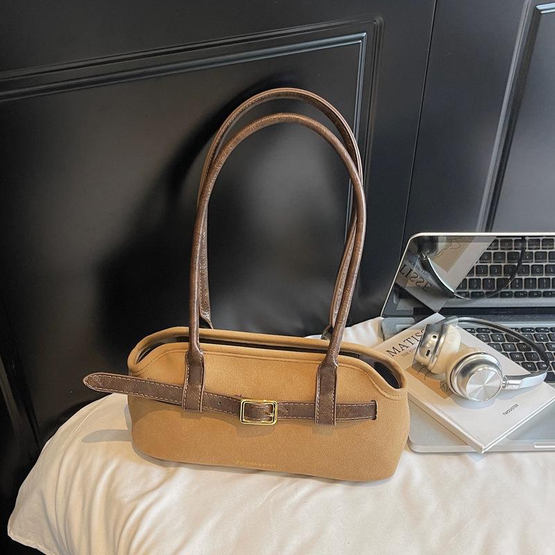 Сумка подмышку женская 2025 новая с высоким чувством женская мода универсальный нишевый дизайн взрыв интернет-знаменитости наплечная сумка