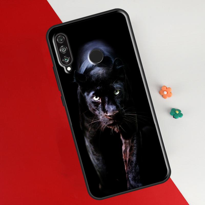 Чехол с гепардом и пантерой для Huawei Honor 50 P20 P30 P40 P50 Pro Lite P Smart Z 2019 2021 Nova 5T, чехол для телефона