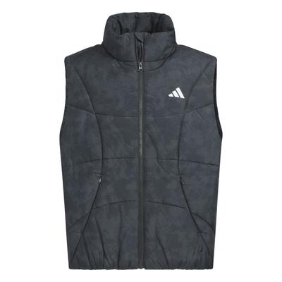 Баскетбольный FW25 Утепленный Теплый Свободного Кроя Жилет на Молнии Мужской Жилеты KC2754