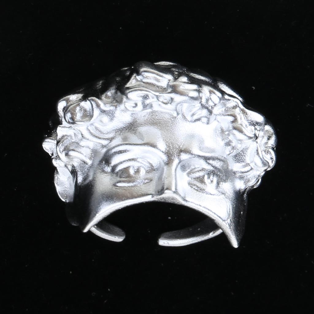 Fashionable Minimalist Alloy Open Rings Delicate Adjustable Rings Jewelry For Those Who Appreciate Quality Accessories