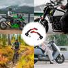 Motorcycle Hand Guard Handlebar Brake Clutch Lever Protector Aluminum Falling Protection Guard Or Motorcycle Motorbike Scooters