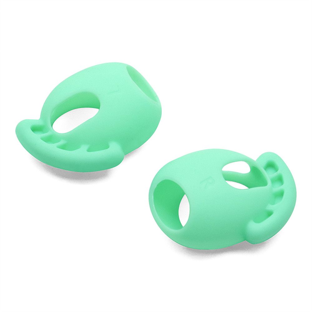Earphone Replacement Silicone Earbuds Cover Ear Tips Protector Eartips Cover Protective Caps