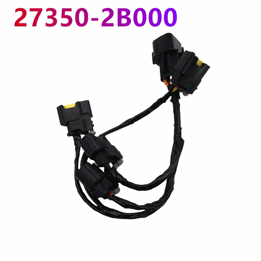 Проводка катушки зажигания для Hyundai 2010-2014 Veloster Accent i30 IX25 Kia Rio Soul 1.6L Новая OEM 273502B000 27350-2B000