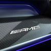 Горячие 2025 Для AMG W124 Металлическая эмблема Авто Декор Наклейки Наклейки на Стеклоочиститель Автомобиля Для Mercedes Benz AMG W212 W204 W211W168 W213 W20