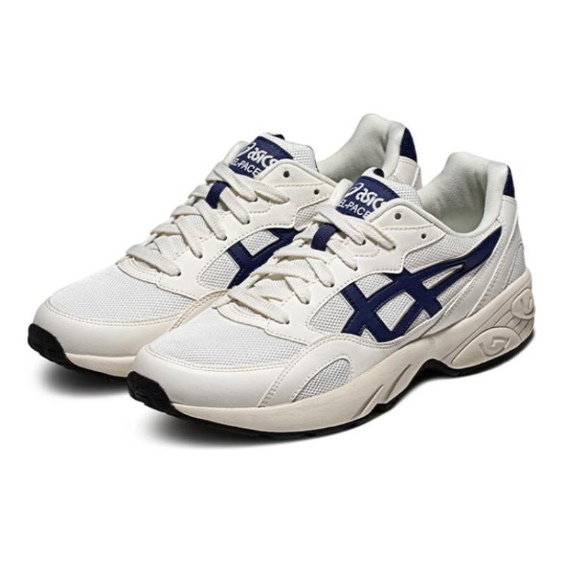 Asics Кроссовки Gel Pacer 'White Navy' 1203A486-101