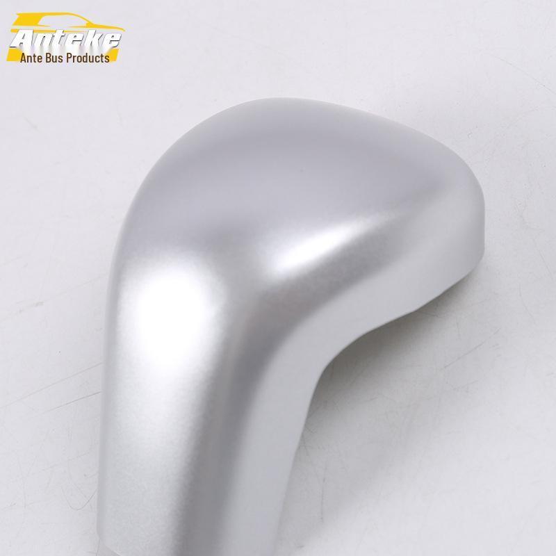Carbon Fiber Shift Knob Cover for 18 Camry Models