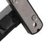 Easy Installation Sliding Window Lock T-Type Window Latch Safety Window Sash Lock  Proof