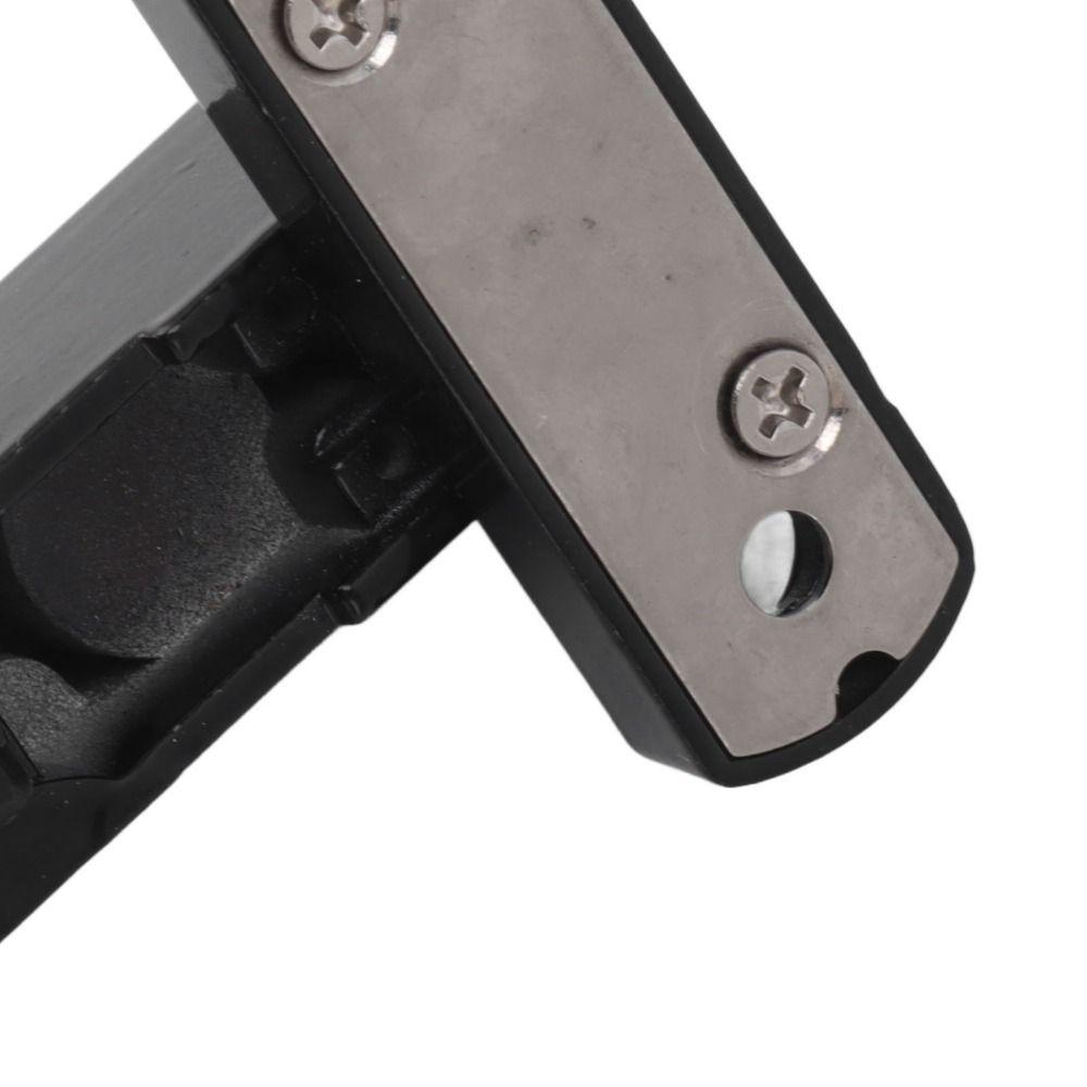 Easy Installation Sliding Window Lock T-Type Window Latch Safety Window Sash Lock Proof