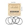 4 Strings Ukulele Strings Accessory for 21/23/26 Inch Ukulele Part Replacement