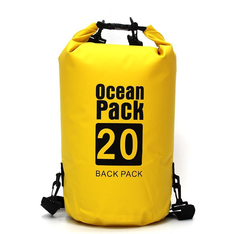 PVC Large Capacity Waterproof Dry Bag Pack Sack Swimming Rafting Kayak Waterproof Bag
