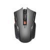 1 Pc Mini USB Wireless Mouse Portable 6 Keys Computer Laptop Gaming Mice(Not Included Battery)