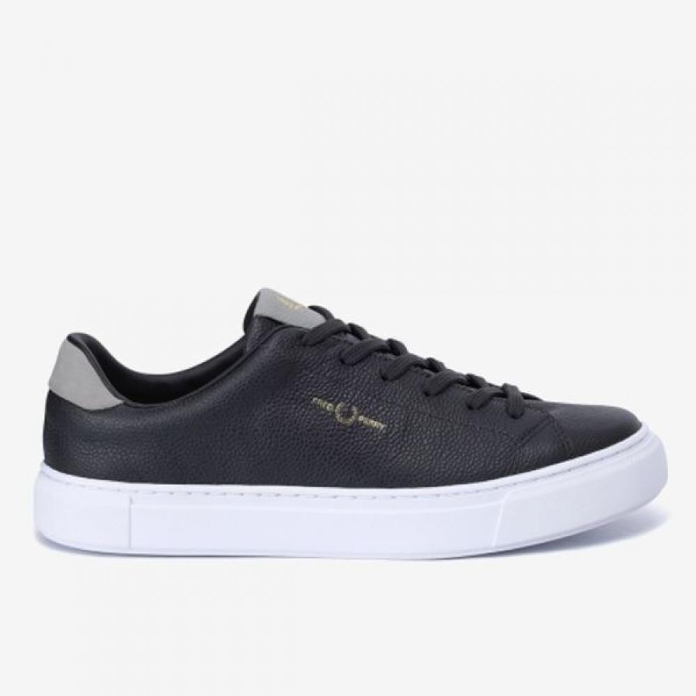 Fred Perry Кроссовки B71 Нубук Черные Sfpm2417302 V81
