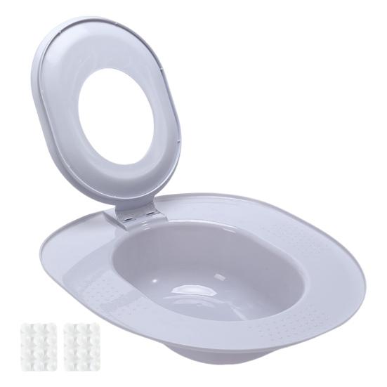 Набор для приучения кошек к туалету, многоразовый лоток для мусора, контроль запаха, писсуар, сиденье-горшок, вставка для сиденья унитаза для кошек, подходит для стандартных унитазов