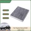 Фильтр кондиционера для Toyota Venza AV10 MK1 2009 2010 2011 2012 2013 2014 2015 87139-50100 87139-06060 Аксессуары Запчасти