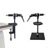 Rotary Flying Fishing Tying Vise Set Universal Design Portable for Lure Making Accessories 360°