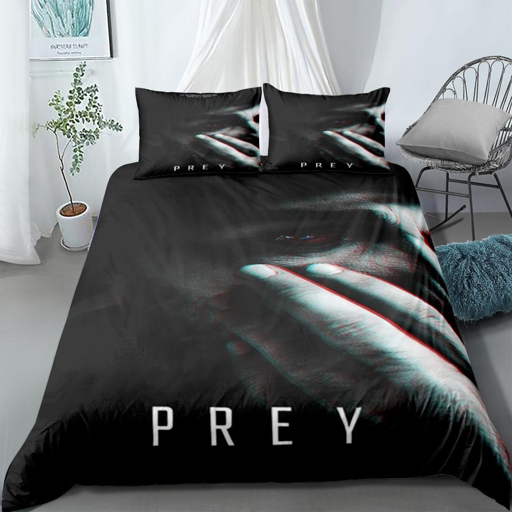 The Binding of Isaac Duvet Cover Set King Queen Double Full Twin Single Bed Linen Set