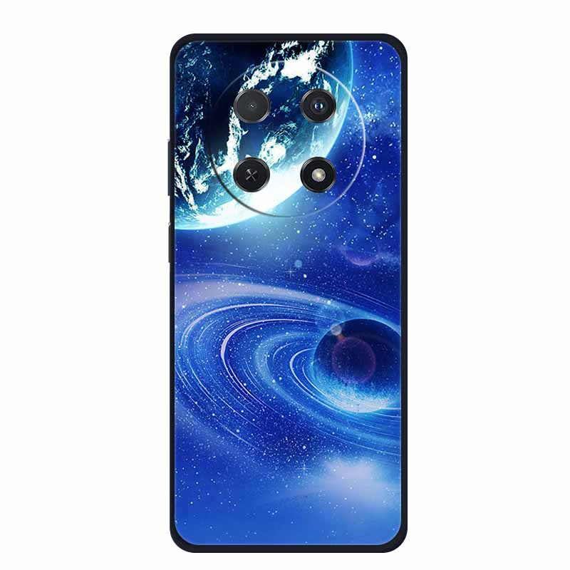 Чехол для телефона Huawei Nova 14i Задняя крышка Ударопрочный Черный Силикон Мягкий Funda Para Для Huawei Nova 12i Y91 13i Чехол Coque