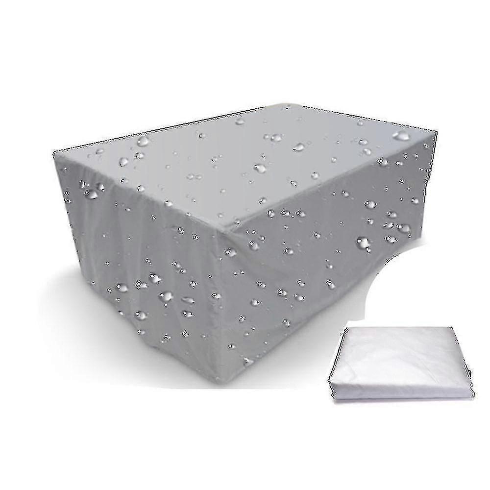 75-Sizes Waterproof Outdoor Patio Garden Furniture Covers All-Purpose Rain Snow Dustproof Chair Covers