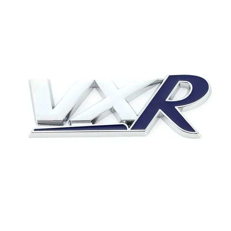 3D Металлическая эмблема VXR для передней решетки автомобиля, задней крышки багажника, наклейки для Opel Vauxhall Insignia Zafira Corsa D Astra H J VXR