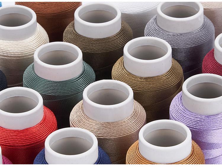 High-Strength Nylon Leather Sewing Thread for Bags, Jeans, Cushions, and Sofas