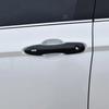 Carbon Fiber Car Door Handles Cover Trim 4pcs For Toyota Corolla -2026