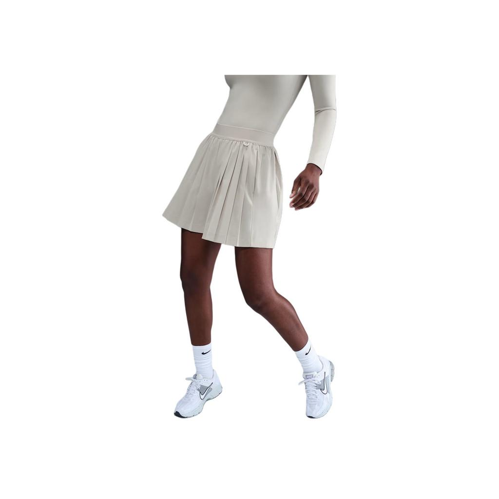 Nike Dri-Fit Идеальная эластичность Легкие Удобные Высокая талия Свободные Повседневные Шорты Женские шорты Светло-Минерально-Коричневый Светло-Железнорудный IB2346-104