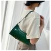 Fashion Exquisite Shopping Bag Retro Casual Women's Tote Bag Shoulder Women's Solid Color Chain Tote Bag