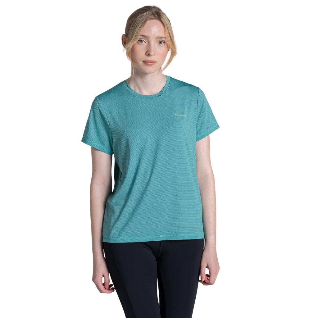 Craghoppers Womens/Ladies Ellie II Short-Sleeved T-Shirt
