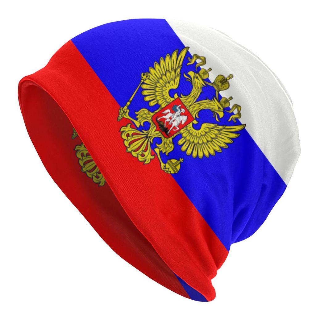 СССР Молот Серп Зимняя Теплая Шапочка Homme с напуском Шапка-бини CCCP Русский Советский Флаг Лыжные Черепа Шапочки Кепка для Женщин Унисекс