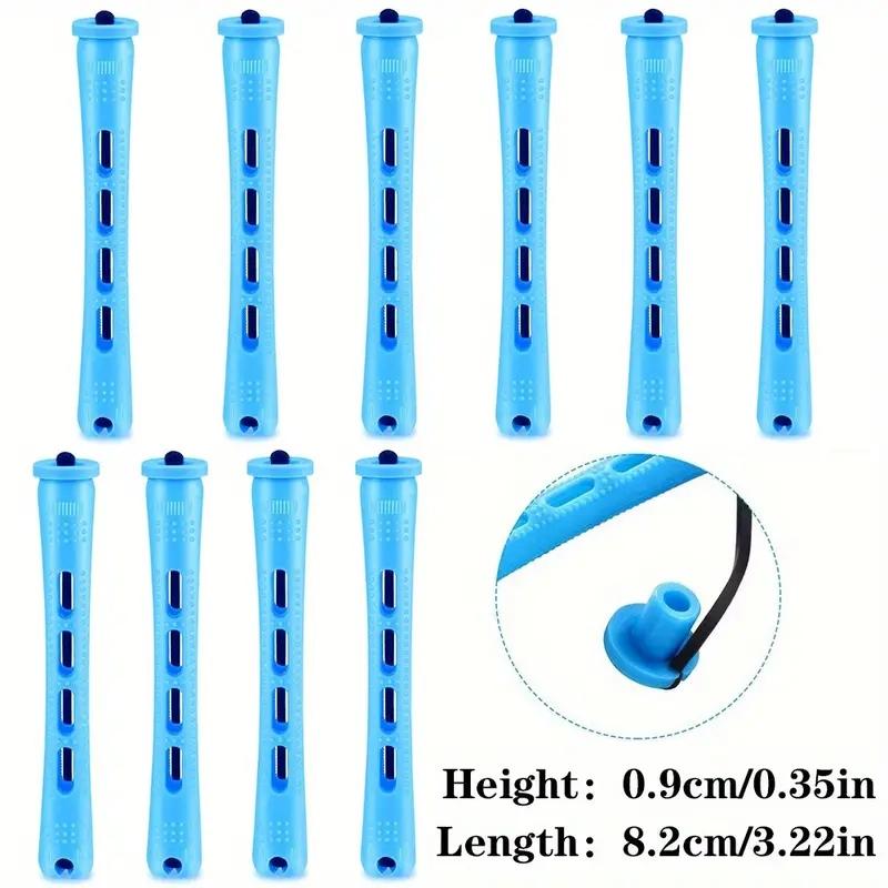 10 шт. инструменты для укладки волос для завивки и перманентной завивки