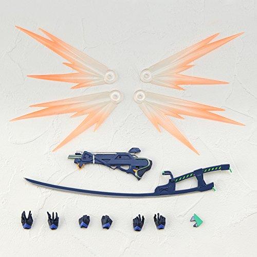 Revoltech EVANGELION EVOLUTION Evangelion ANIMA Evangelion Final Unit, approximately 170mm, ABS & PVC, pre-painted action figure, EV-017
