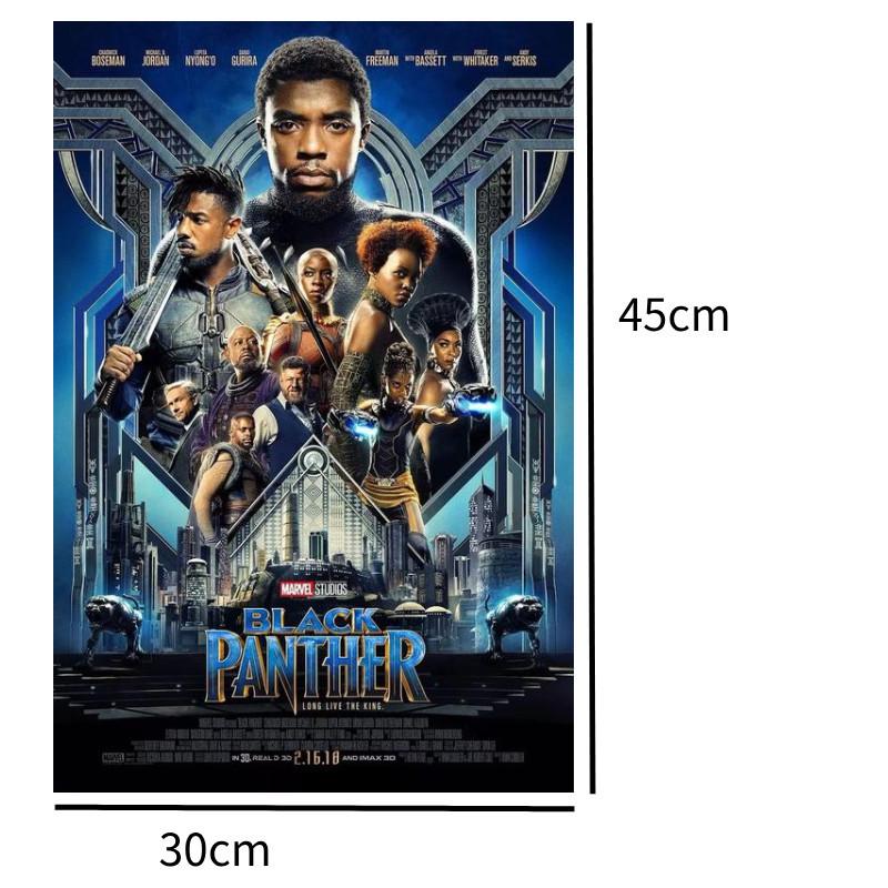 Элегантный 2 Плаката в Рамке Научно-фантастический Герой Настенное Искусство для Декора Гостиной Спальни