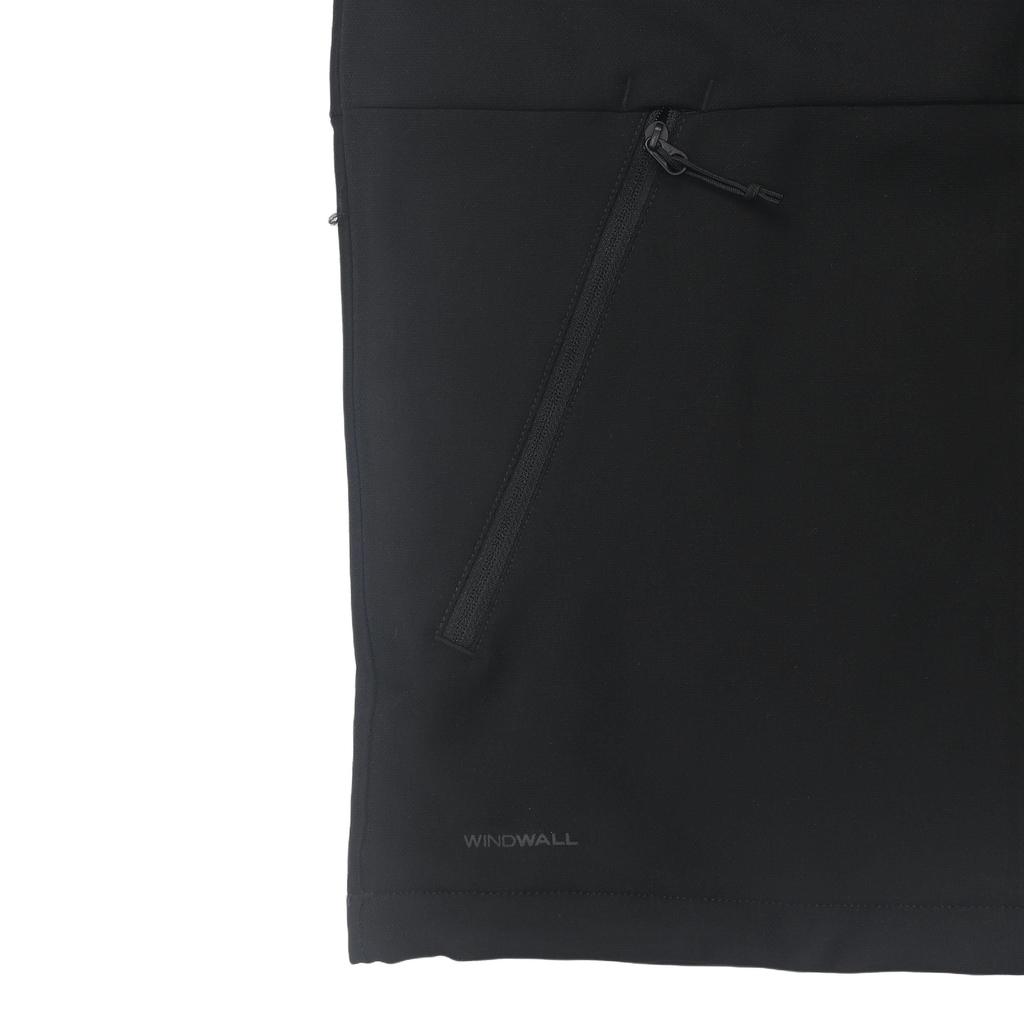 THE NORTH FACE Vests Men's Space Black Stand Collar Moderate Other NF0A7UJQ-KS7