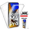 Полностью защищённый ударопрочный силиконовый чехол - обложка для iPhone Samsung Xiaomi Huawei и др